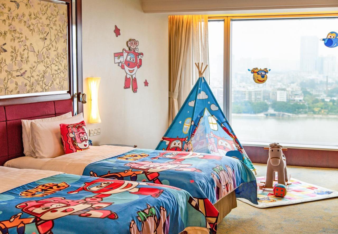 Camera Super Wings con Vista Fiume
